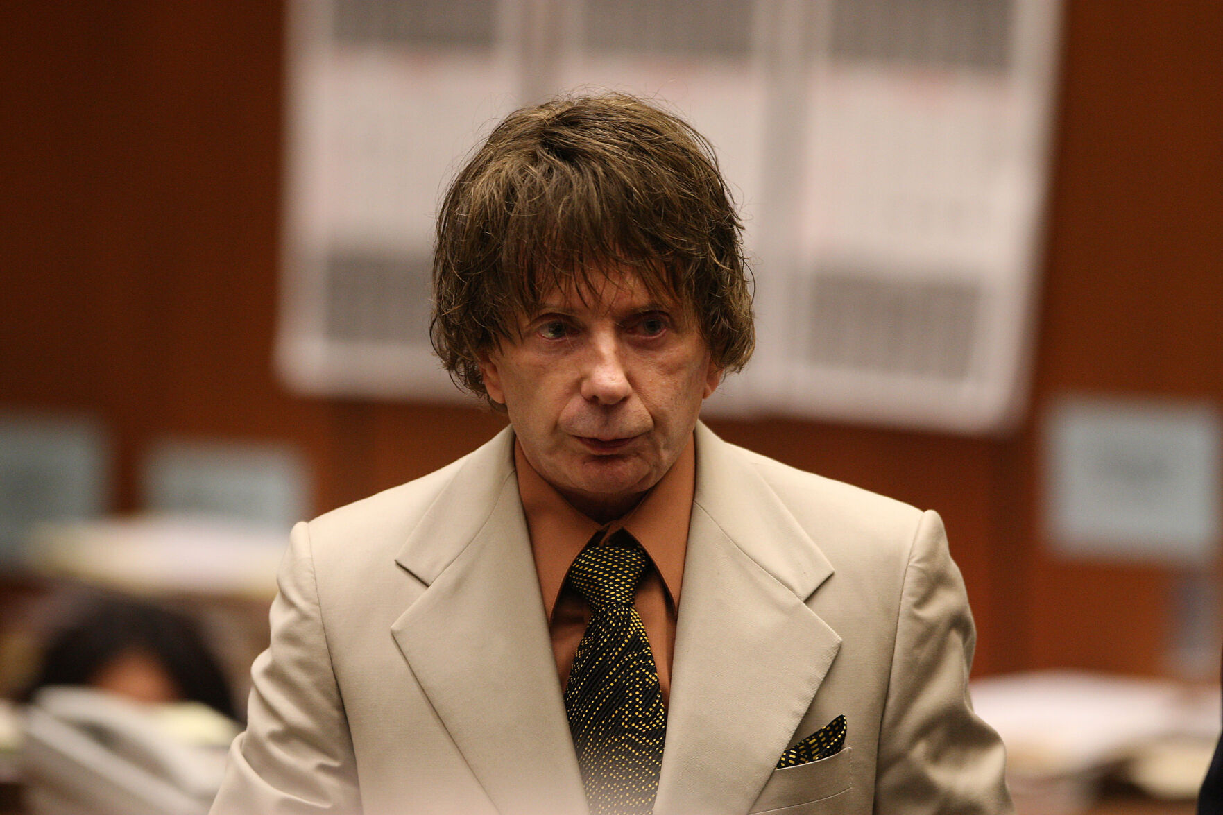 Phil Spector